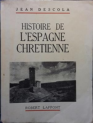 Histoire de l'Espagne chrétienne.