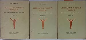 Seller image for L'ducation physique moderne dans l'enseignement du 1er degr. 1945-1946. for sale by Librairie Et Ctera (et caetera) - Sophie Rosire