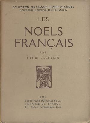 Seller image for Les Nols franais. for sale by Librairie Et Ctera (et caetera) - Sophie Rosire
