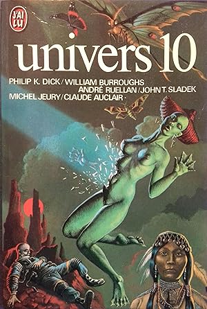 Image du vendeur pour Univers 10. mis en vente par Librairie Et Ctera (et caetera) - Sophie Rosire