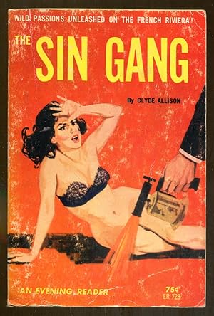 Seller image for The Sin Gang for sale by Dearly Departed Books