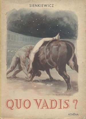 Seller image for Quo Vadis ? for sale by Librairie Et Ctera (et caetera) - Sophie Rosire