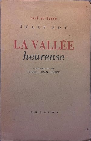 La vallée heureuse.