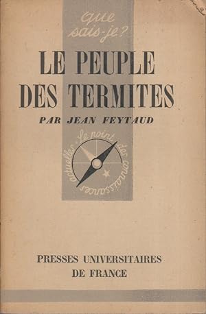 Le peuple des termites.