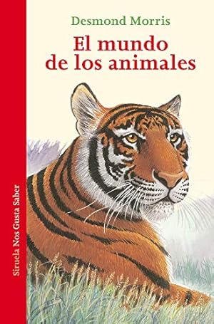 Imagen del vendedor de EL MUNDO DE LOS ANIMALES a la venta por ABACO LIBROS USADOS