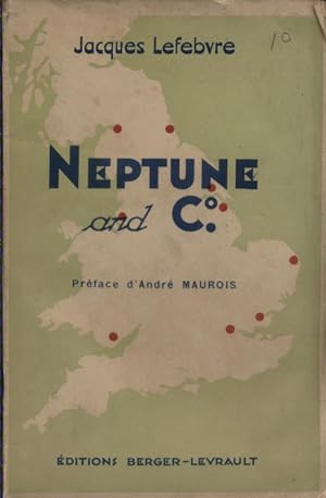 Image du vendeur pour Neptune and Co. mis en vente par Librairie Et Ctera (et caetera) - Sophie Rosire