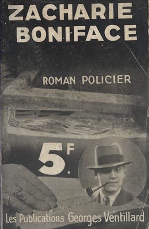 Imagen del vendedor de Zacharie Boniface. Vers 1938. a la venta por Librairie Et Ctera (et caetera) - Sophie Rosire