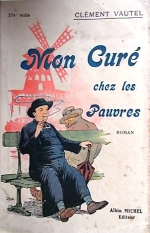 Immagine del venditore per Mon cur chez les pauvres. Vers 1930. venduto da Librairie Et Ctera (et caetera) - Sophie Rosire