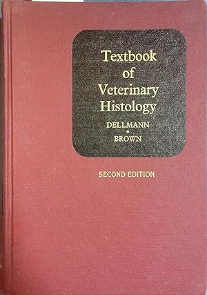 Textbook of veterinary histology.
