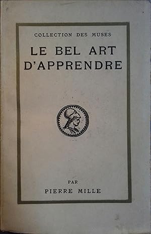 Le bel art d'apprendre.