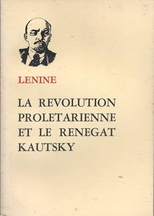 Image du vendeur pour La rvolution proltarienne et le rngat Kautsky. Vers 1970. mis en vente par Librairie Et Ctera (et caetera) - Sophie Rosire