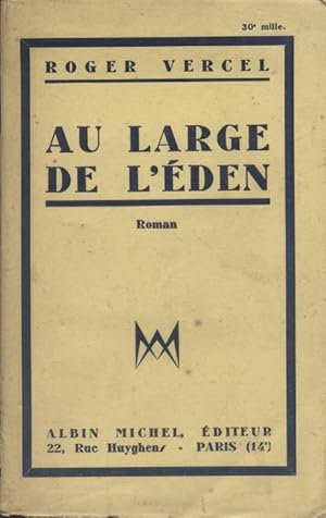 Au large de l'Eden.