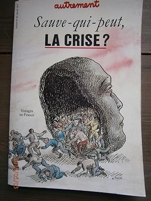 Seller image for Autrement N 40. Sauve-qui-peut, la crise. Mai 1982. for sale by Librairie Et Ctera (et caetera) - Sophie Rosire
