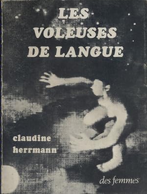 Image du vendeur pour Les voleuses de langue. mis en vente par Librairie Et Ctera (et caetera) - Sophie Rosire