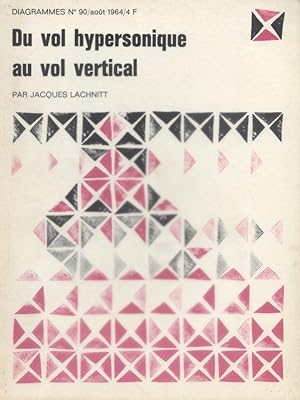 Du vol hypersonique au vol vertical. Diagrammes N° 90. Juin 1964.