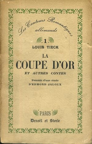 La coupe d'or et autres contes.