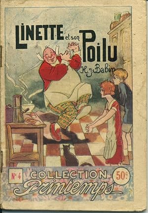 Linette et son poilu. (2e partie).