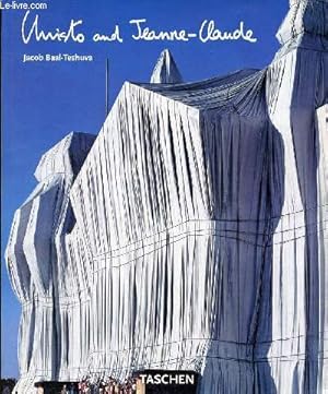 Bild des Verkufers fr Christo and Jeanne-Claude. zum Verkauf von Le-Livre