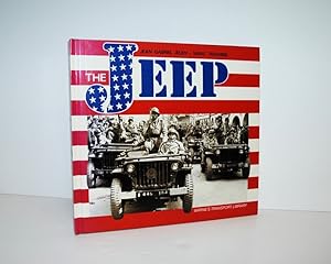 Imagen del vendedor de The Jeep a la venta por Nugget Box  (PBFA)