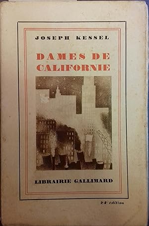 Dames de Californie.