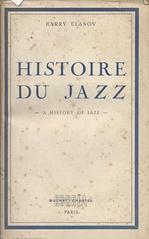 Histoire du jazz.