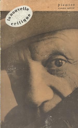 La Nouvelle critique : N° 130, numéro spécial consacré à Picasso. Novembre 1961.