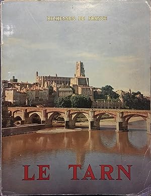 Seller image for Le Tarn. for sale by Librairie Et Ctera (et caetera) - Sophie Rosire