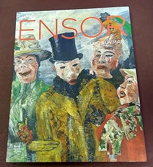 Seller image for James Ensor. for sale by Bristow & Garland