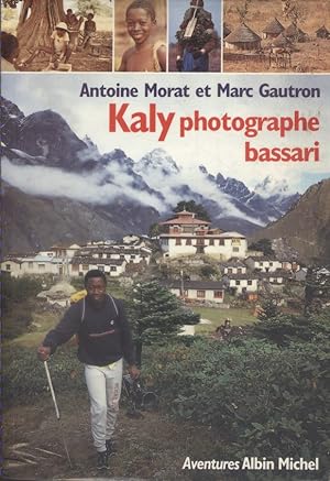 Kaly, photographe bassari.