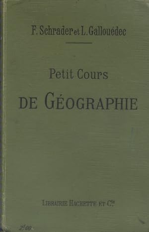 Seller image for Petit cours de gographie. for sale by Librairie Et Ctera (et caetera) - Sophie Rosire