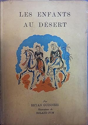 Seller image for Les enfants au dsert. for sale by Librairie Et Ctera (et caetera) - Sophie Rosire