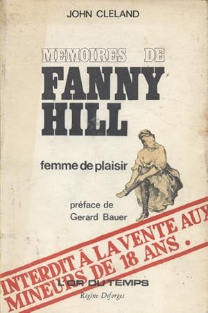 Image du vendeur pour Mmoires de Fanny Hill, femme de plaisir. mis en vente par Librairie Et Ctera (et caetera) - Sophie Rosire