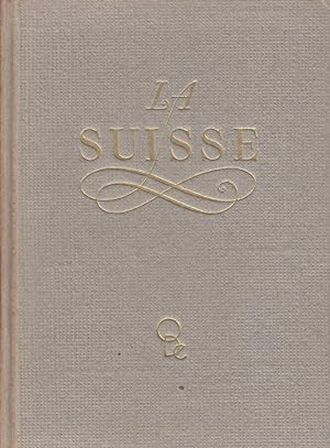 Bild des Verkufers fr Guide Od. La Suisse. zum Verkauf von Librairie Et Ctera (et caetera) - Sophie Rosire