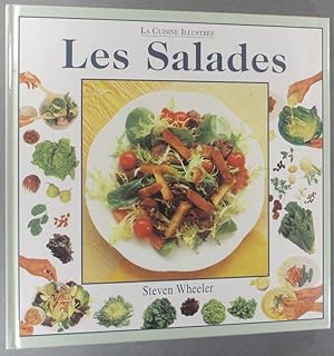 Les salades.