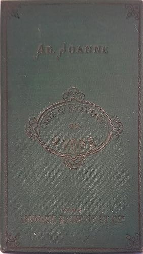 Carte du département du Rhône. Fin XIXe. Vers 1900.