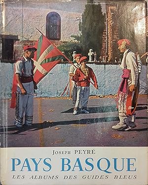 Image du vendeur pour Pays basque. mis en vente par Librairie Et Ctera (et caetera) - Sophie Rosire