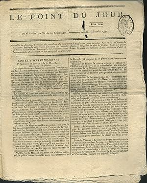 Le Point du Jour. Jeudi 11 janvier 1797.