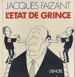 L'état de grince.