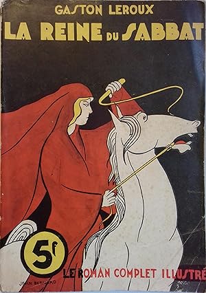 Bild des Verkufers fr La Reine du sabbat. zum Verkauf von Librairie Et Ctera (et caetera) - Sophie Rosire