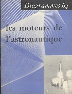 Seller image for Les moteurs de l'astronautique. Diagrammes N 64. Juin 1962. for sale by Librairie Et Ctera (et caetera) - Sophie Rosire