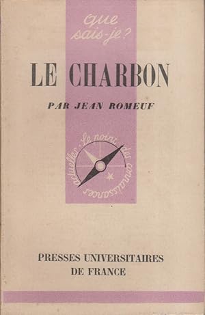 Seller image for Le charbon. for sale by Librairie Et Ctera (et caetera) - Sophie Rosire