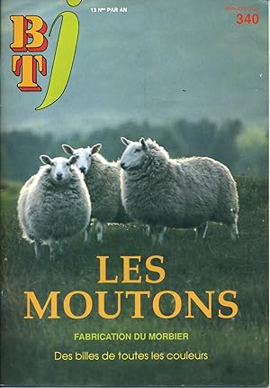 Bibliothèque de travail junior N° 340 : Les moutons.