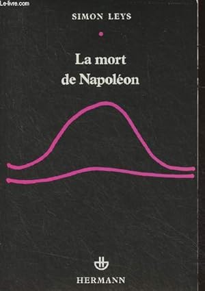 Image du vendeur pour La mort de Napolon mis en vente par Le-Livre