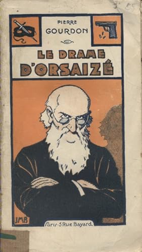 Seller image for Le drame d'Orsaiz. Vers 1930. for sale by Librairie Et Ctera (et caetera) - Sophie Rosire