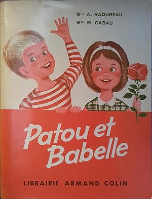 Patou et Babelle.