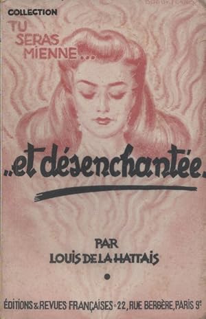 Seller image for Et dsenchante. for sale by Librairie Et Ctera (et caetera) - Sophie Rosire