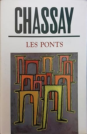 Image du vendeur pour Les ponts. Histoire d'une famille. mis en vente par Librairie Et Ctera (et caetera) - Sophie Rosire