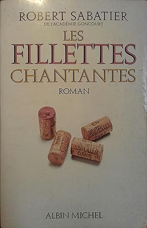 Bild des Verkufers fr Les fillettes chantantes. zum Verkauf von Librairie Et Ctera (et caetera) - Sophie Rosire