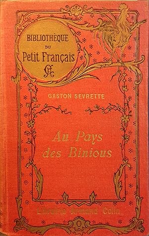 Seller image for Au pays des binious. for sale by Librairie Et Ctera (et caetera) - Sophie Rosire