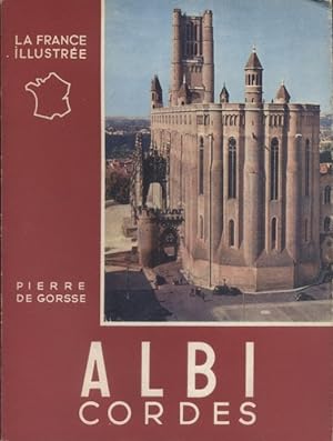 Seller image for Albi. Cordes. for sale by Librairie Et Ctera (et caetera) - Sophie Rosire